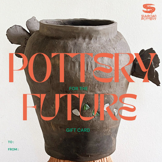 Pottery for the Future Gift Card